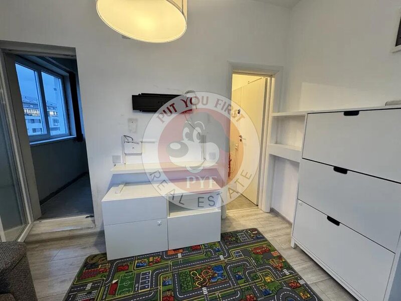 Militari Residence | garsoniera | 26mp | decom | B10925